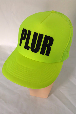 P.L.U.R. Hat