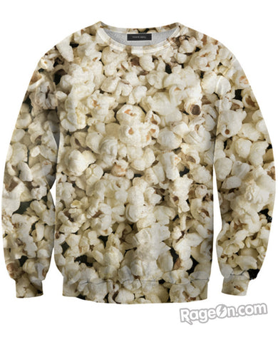 Popcorn Sweatshirt