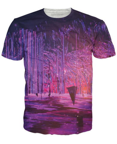 Purple Forest T-Shirt