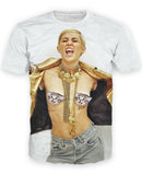 Rage with Miley T-Shirt