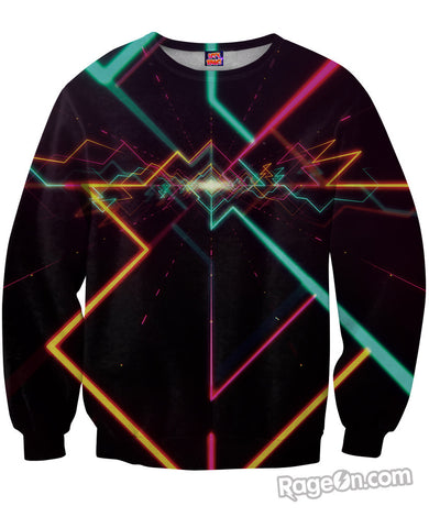 Ray Gun Sweatshirt *Ready to Ship*