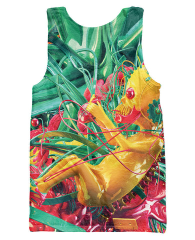 Rebirth for Artjunks Tank Top