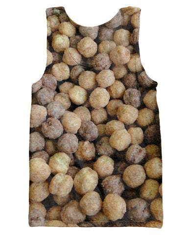 Reeses Puffs Tanktop
