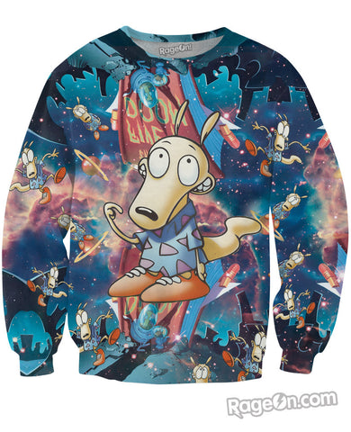 Rocko's Rockverse Sweatshirt