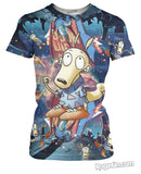 Rocko's Rockverse T-Shirt