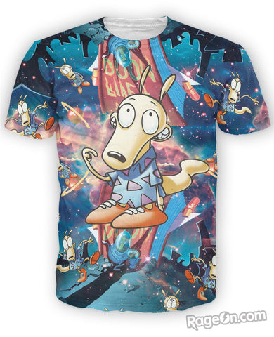 Rocko's Rockverse T-Shirt