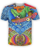 Skateboard Spirituality T-Shirt