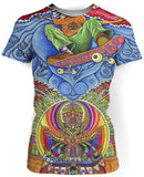 Skateboard Spirituality T-Shirt