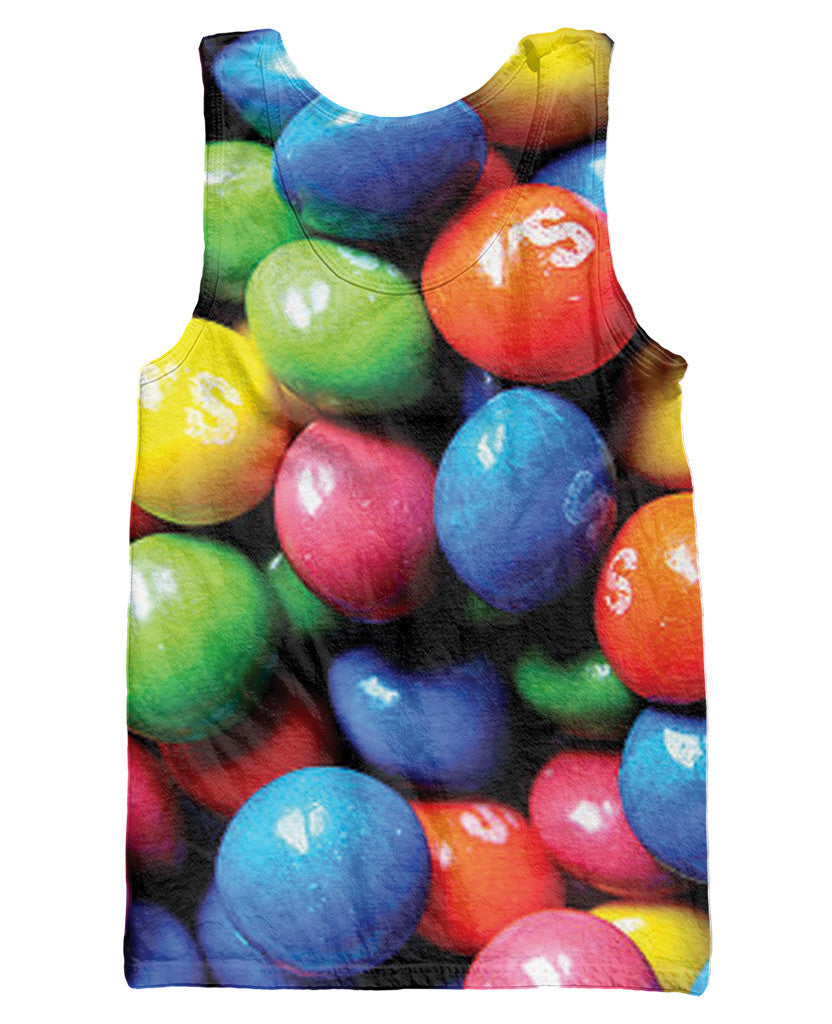 Skittles Tank Top