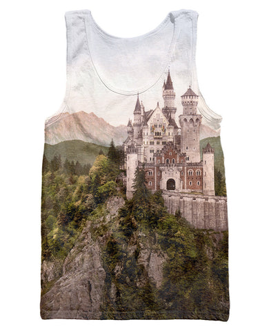 Sleeping Beauty Tank Top