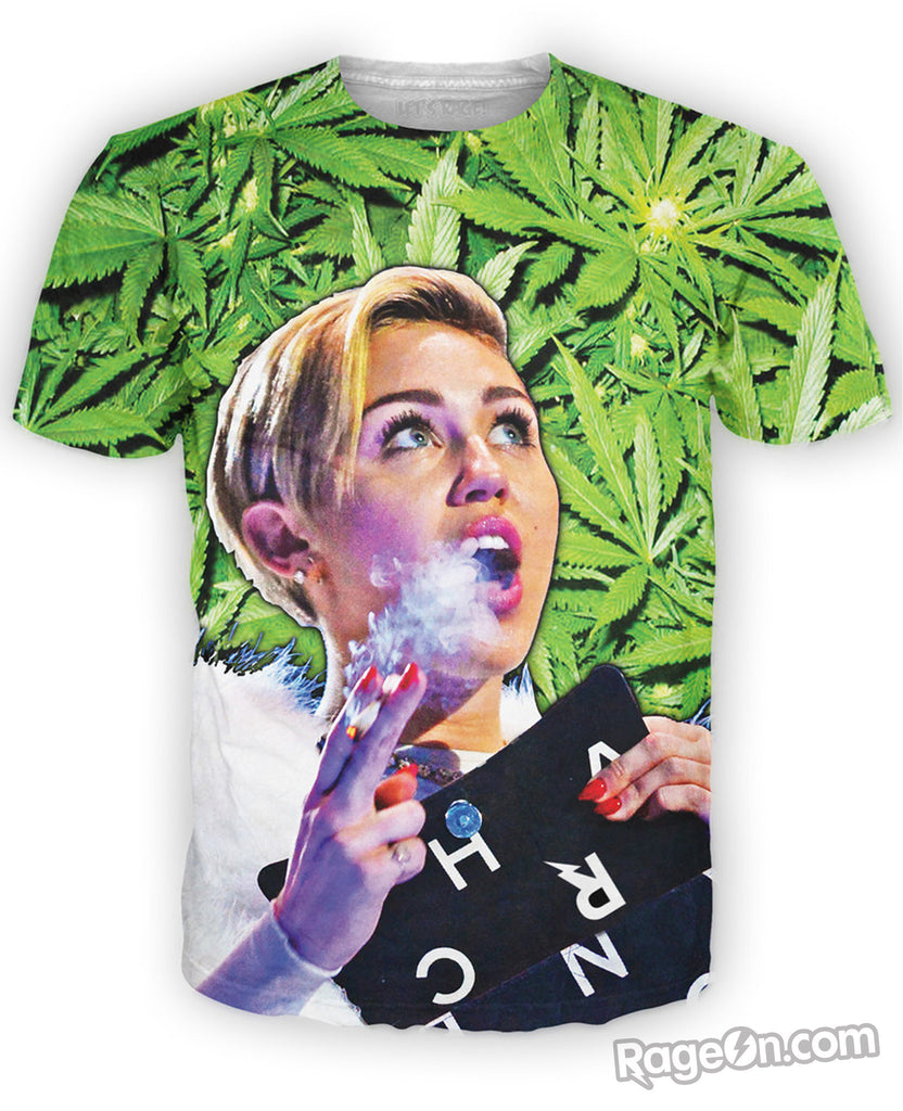 Smokin on that Cyrus T-Shirt