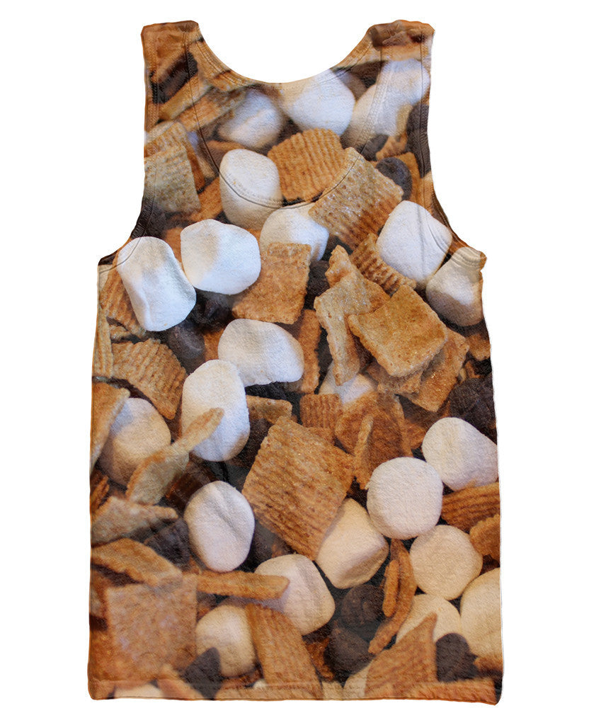 Smores Tank Top