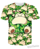 Snorlax T-Shirt