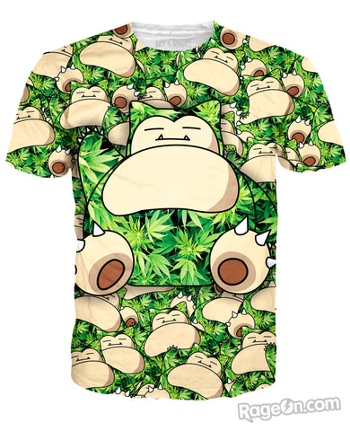Snorlax T-Shirt
