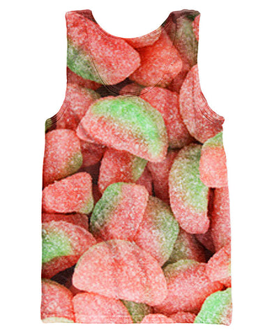 Sour Watermelons Tank Top