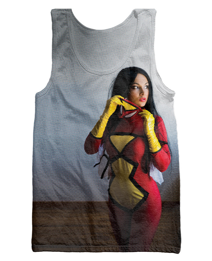 Spiderwoman Tank Top