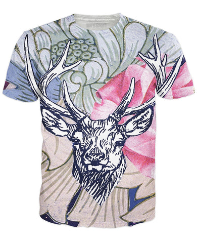 Stag T-Shirt