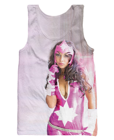 Star Sapphire Tank Top