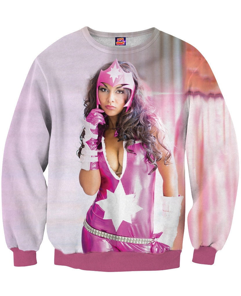 Star Sapphire Sweatshirt