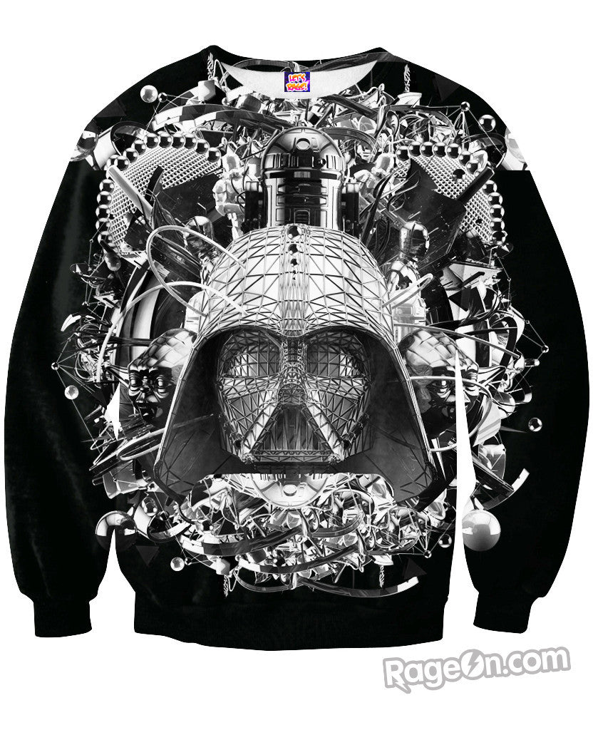 Star Wars B&W Sweatshirt