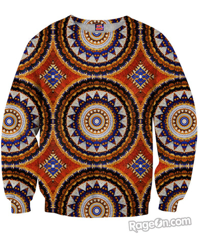 Sunburst Sweatshirt *Ready To Ship*