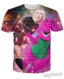 Tied Up Gaga T-Shirt