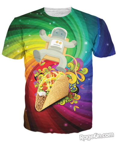 Taco Rainbow T-Shirt