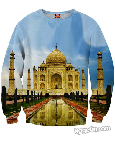 Taj Mahal Sweatshirt