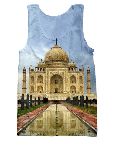 Taj Mahal Tank Top