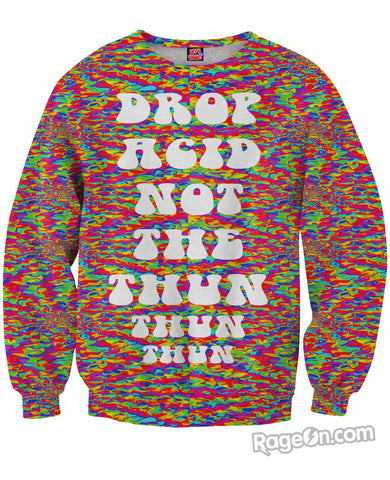 Thun Thun Thun Sweatshirt *Ready to Ship*