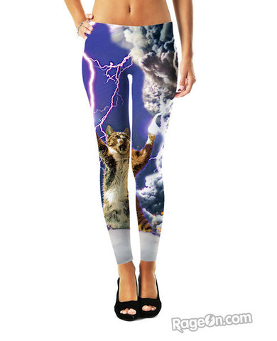Thundercat Leggings *Ready to Ship*