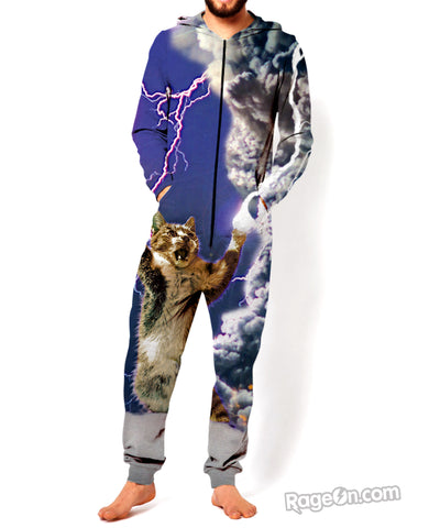 Thundercat Jumpsuit