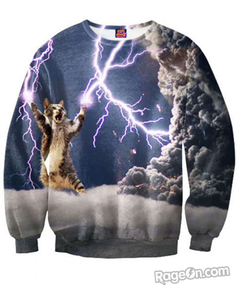 Thundercat Sweatshirt