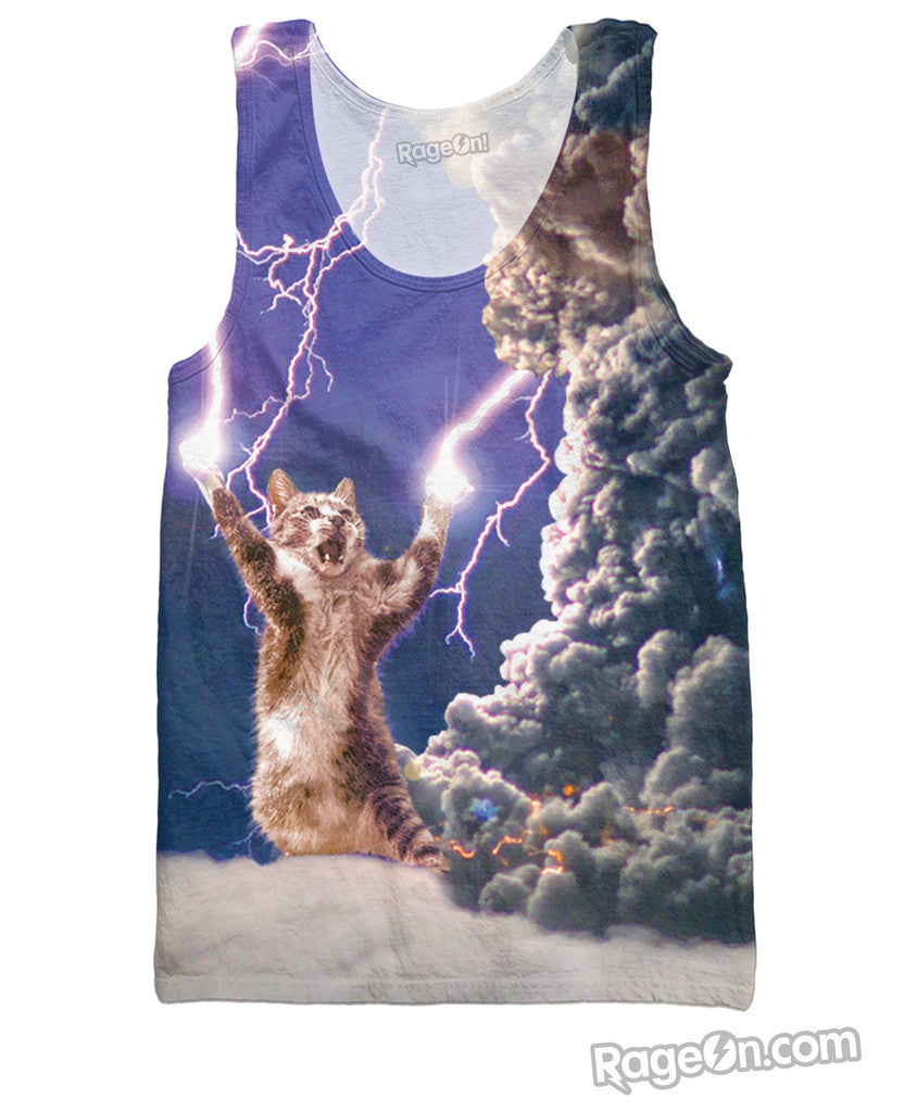 Thundercat Tank Top