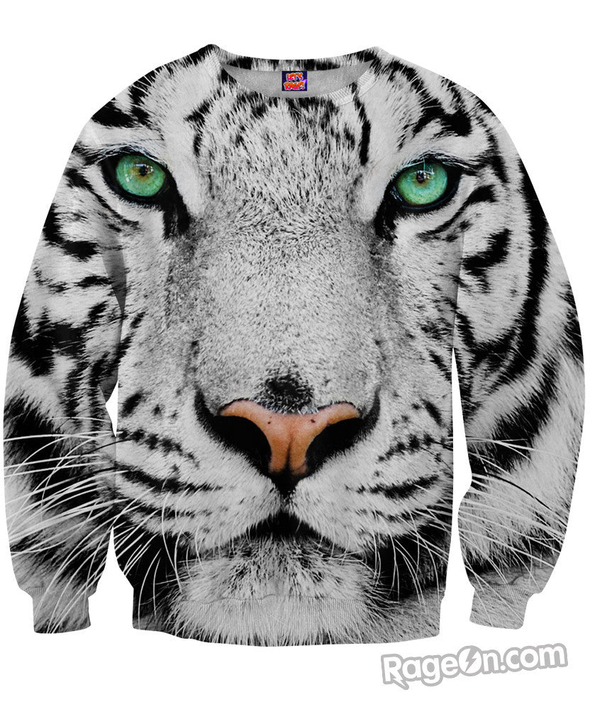 Tiger Frost Sweatshirt *Ready to Ship*