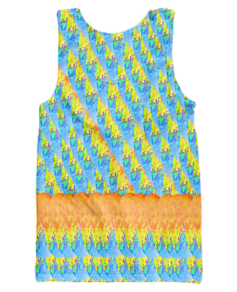 Trippy Tank Top
