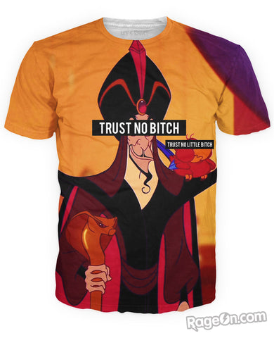 Trust No Bitch Jafar T-Shirt