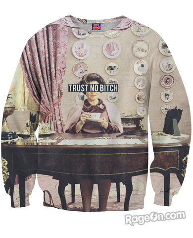 Trust No Bitch Umbridge Sweatshirt