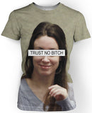 Trust No Bitch Casey Anthony T-Shirt
