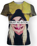 Trust No Bitch Snow White Witch T-Shirt