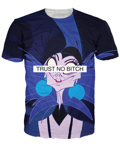 Trust No Bitch Yzma T-Shirt