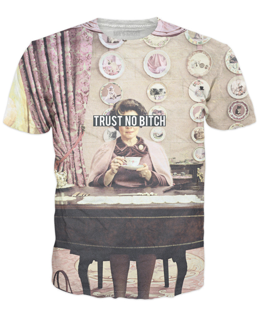 Trust No Bitch Umbridge T-Shirt