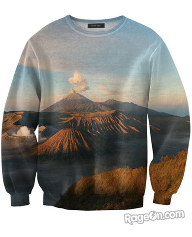 Volcano Sweatshirt *Ready to Ship*