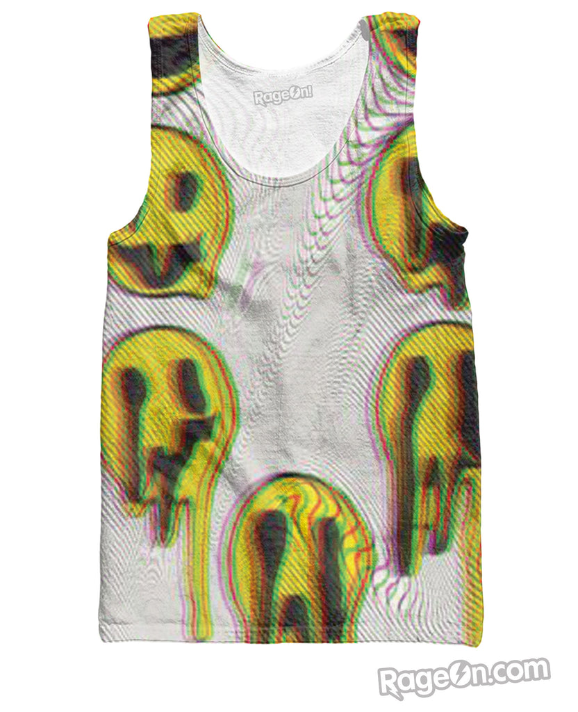 Wax Smile Tank Top