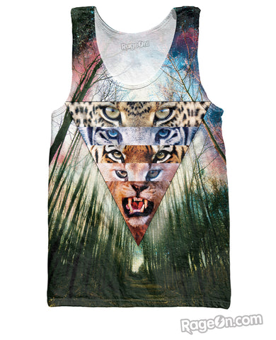 Wild Cats Tank Top