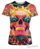Wireskull T-Shirt