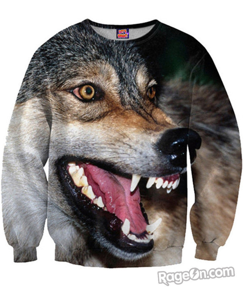 Wolf Sweatshirt