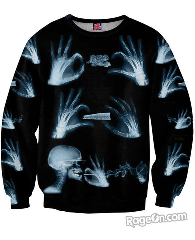 X-Ray Sweatshirt *Ready to Ship*