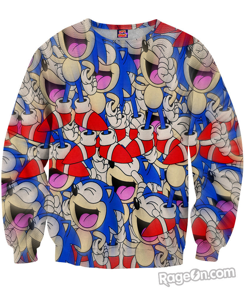 You're Too Slow Sweatshirt *Ready to Ship*