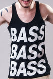 Bass Bass Bass Tank Top